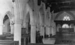 Kimpton Parish Church, South Aisle, Ca 1910