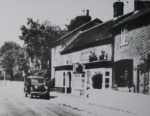 The White Horse, 22 High Street, about 1930