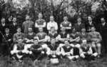 Kimpton Football Team 1924: everyone named