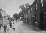 Kimpton High Street c. 1910