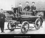 Whitwell & Kimpton Fire Brigade 1892